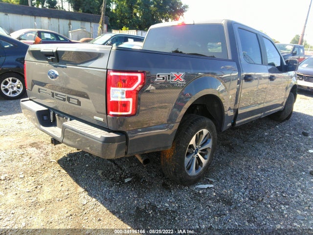 2020 Ford F-150, VIN: 1FTEW1EP8LFA77832
