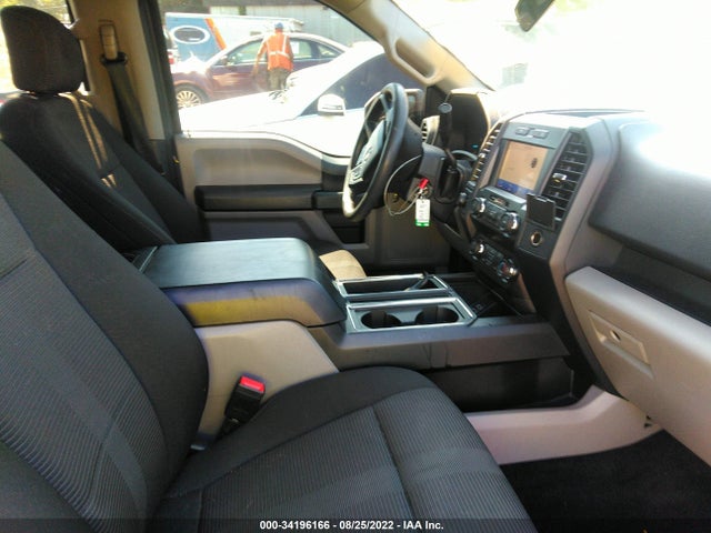 2020 Ford F-150, VIN: 1FTEW1EP8LFA77832