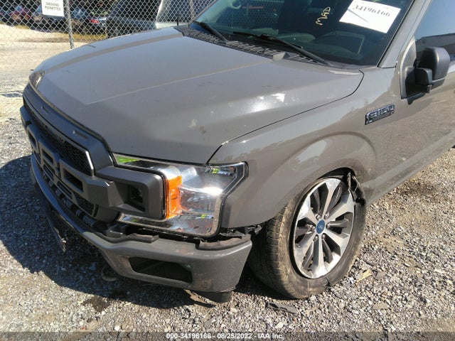 2020 Ford F-150, VIN: 1FTEW1EP8LFA77832