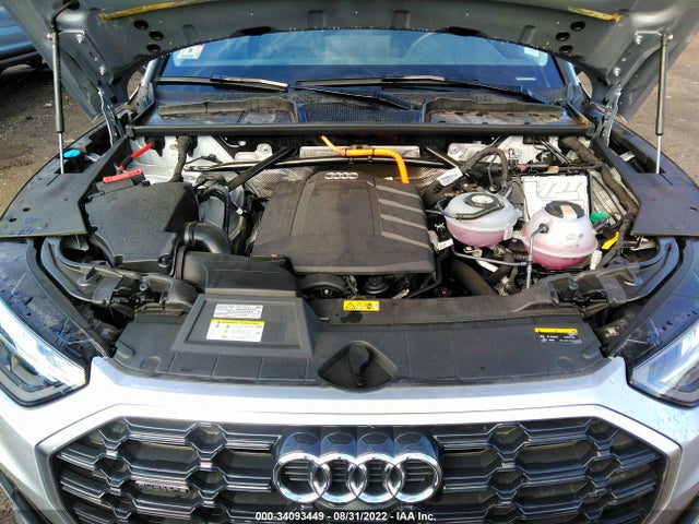 2021 Audi Q5, VIN: WA1E2AFY3M2112377
