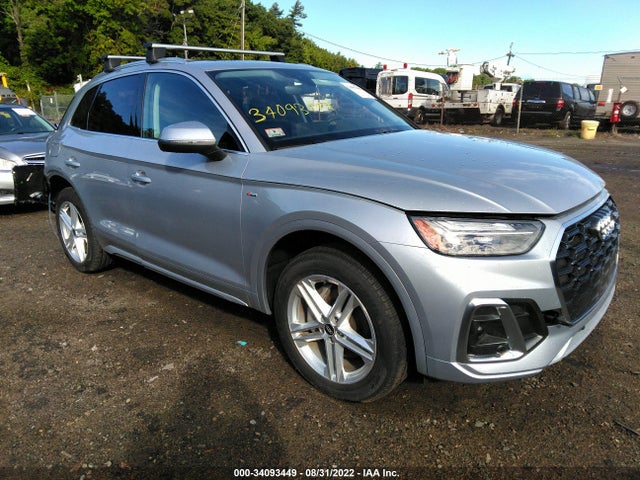 2021 Audi Q5, VIN: WA1E2AFY3M2112377