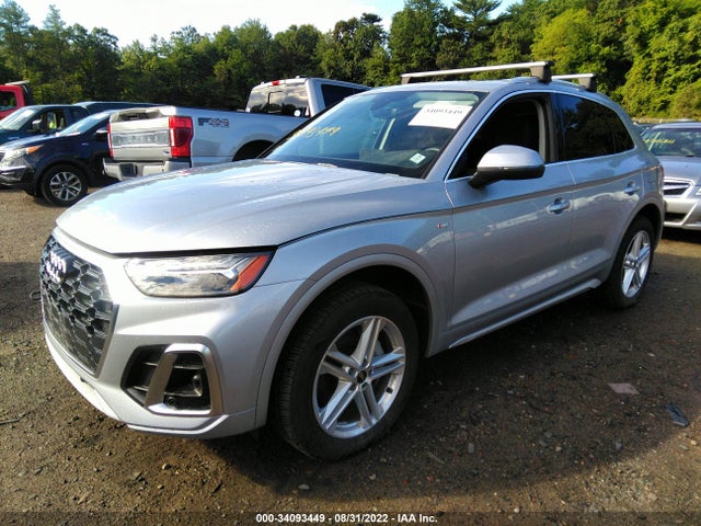 2021 Audi Q5, VIN: WA1E2AFY3M2112377