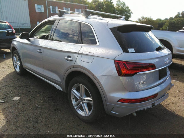2021 Audi Q5, VIN: WA1E2AFY3M2112377
