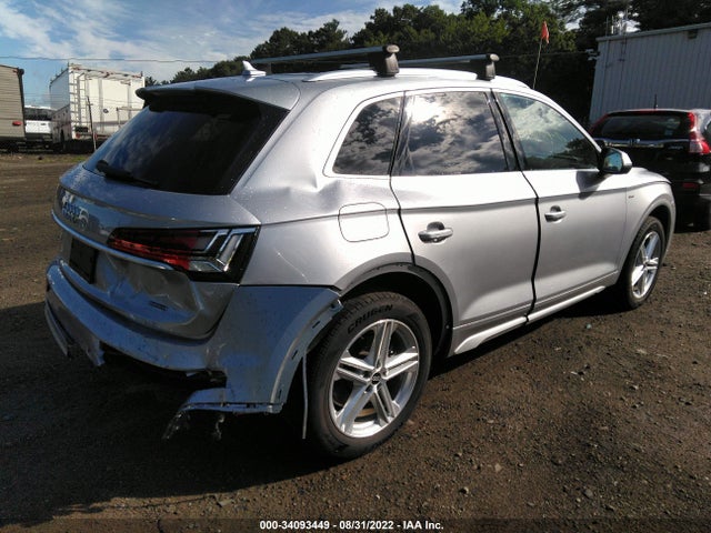 2021 Audi Q5, VIN: WA1E2AFY3M2112377