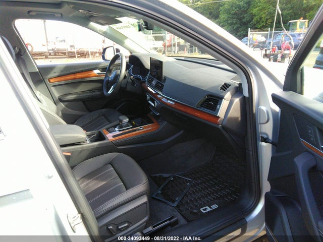 2021 Audi Q5, VIN: WA1E2AFY3M2112377