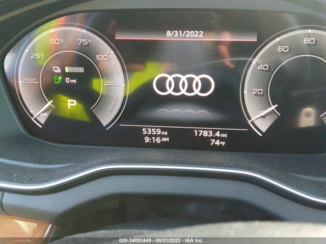 2021 Audi Q5, VIN: WA1E2AFY3M2112377