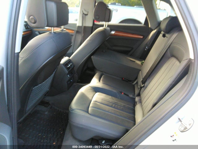 2021 Audi Q5, VIN: WA1E2AFY3M2112377