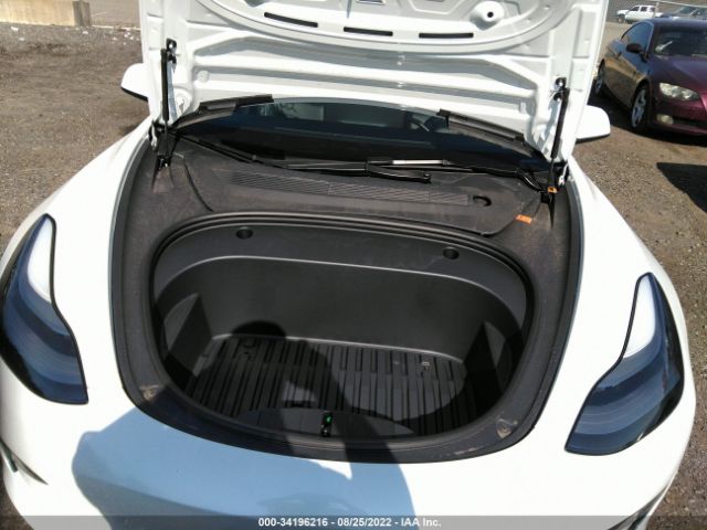 5YJ3E1EA3NF115383 Tesla MODEL 3