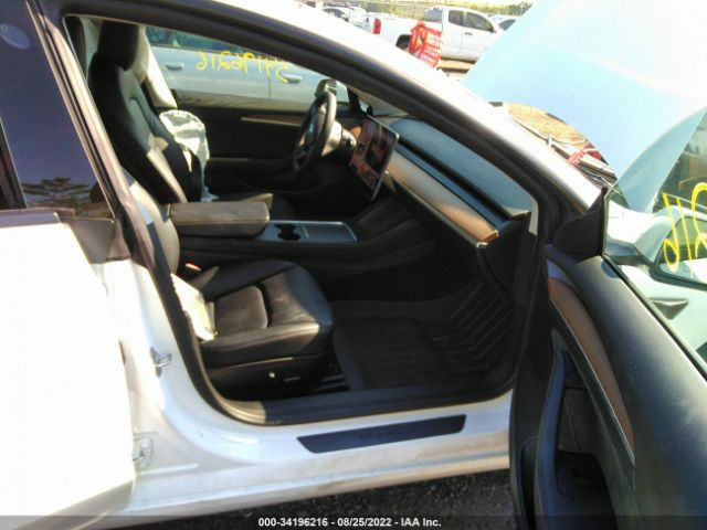 5YJ3E1EA3NF115383 Tesla MODEL 3