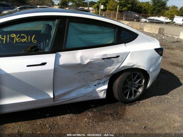 5YJ3E1EA3NF115383 Tesla MODEL 3