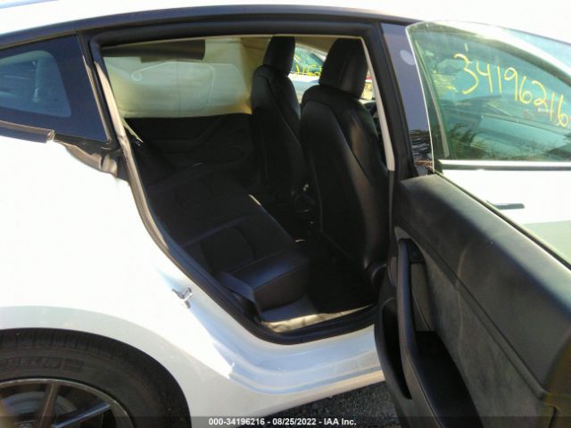 5YJ3E1EA3NF115383 Tesla MODEL 3