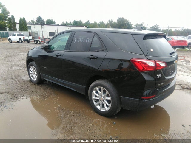 Chevrolet EQUINOX LS 2019 2GNAXSEV5K6172350 Image 3