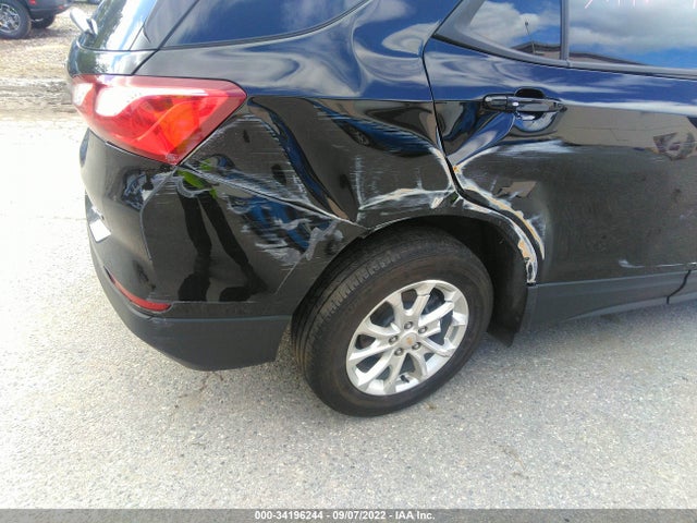 Chevrolet EQUINOX LS 2019 2GNAXSEV5K6172350 Image 6