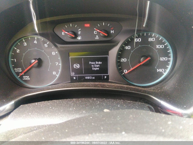 Chevrolet EQUINOX LS 2019 2GNAXSEV5K6172350 Image 7