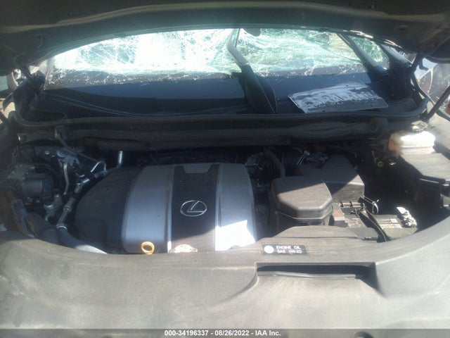 2020 Lexus RX, VIN: 2T2HZMDA8LC252345