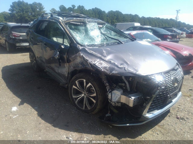 2020 Lexus RX, VIN: 2T2HZMDA8LC252345