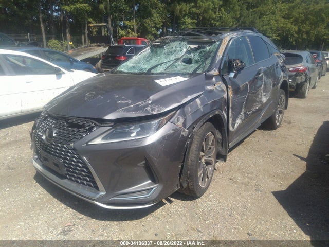 2020 Lexus RX, VIN: 2T2HZMDA8LC252345