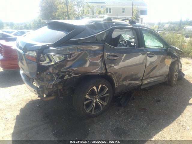 2020 Lexus RX, VIN: 2T2HZMDA8LC252345