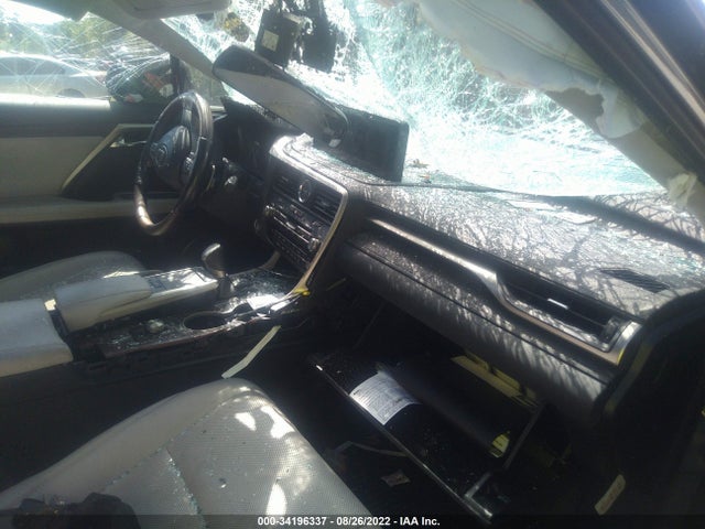 2020 Lexus RX, VIN: 2T2HZMDA8LC252345