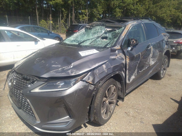 2020 Lexus RX, VIN: 2T2HZMDA8LC252345