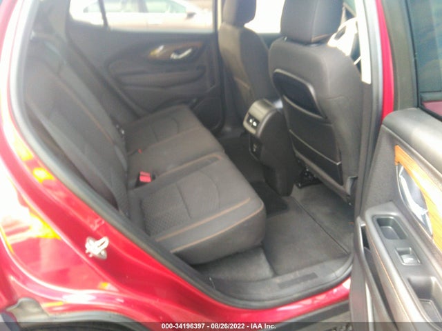 GMC Terrain Sle 2018 3GKALMEV6JL305082 Image 8