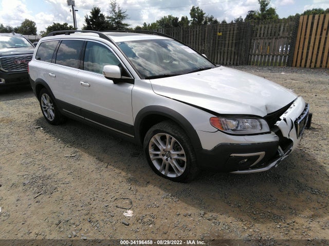 2016 Volvo XC70, VIN: YV4612NM1G1243445