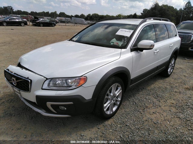 2016 Volvo XC70, VIN: YV4612NM1G1243445
