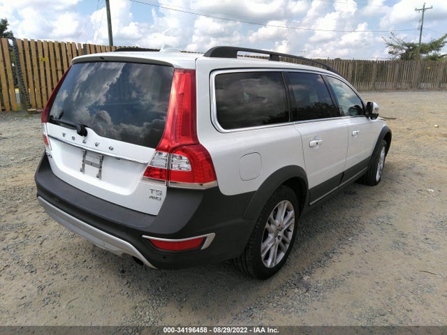 2016 Volvo XC70, VIN: YV4612NM1G1243445