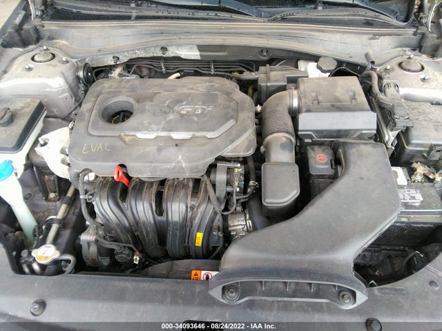 2017 Kia Optima, VIN: 5XXGT4L33HG132232