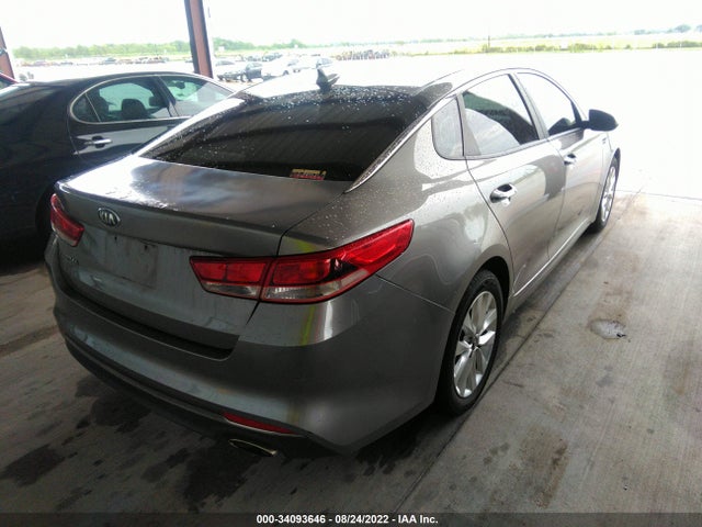 2017 Kia Optima, VIN: 5XXGT4L33HG132232