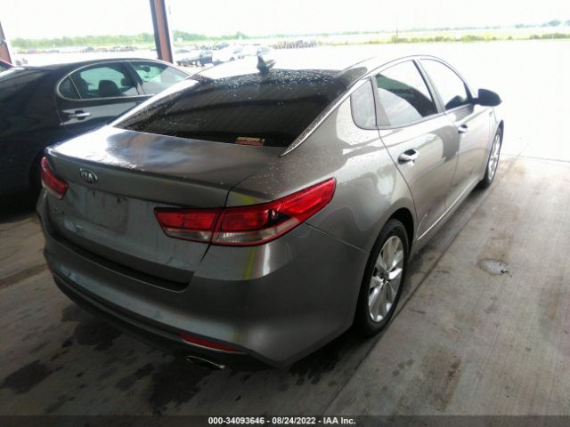 5XXGT4L33HG132232 KIA Optima Lx