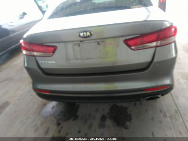 5XXGT4L33HG132232 KIA Optima Lx