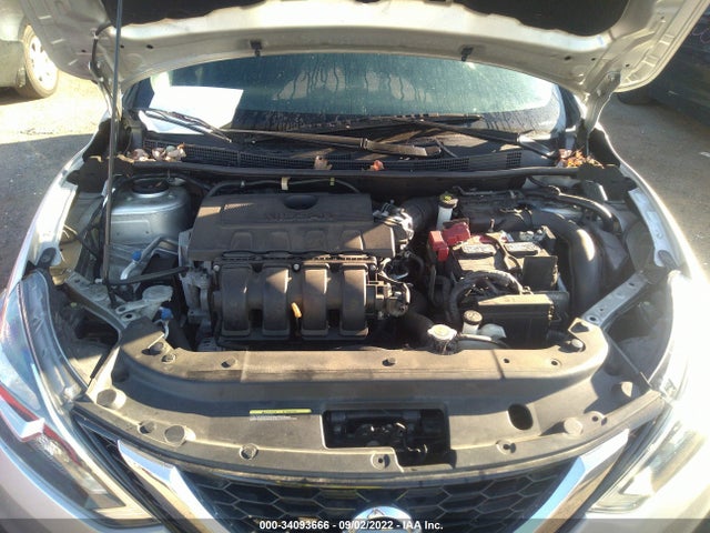 2016 Nissan Sentra, VIN: 3N1AB7AP6GY224363