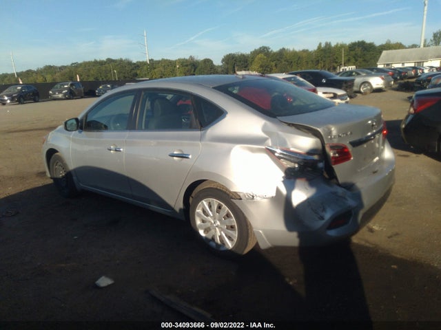 2016 Nissan Sentra, VIN: 3N1AB7AP6GY224363
