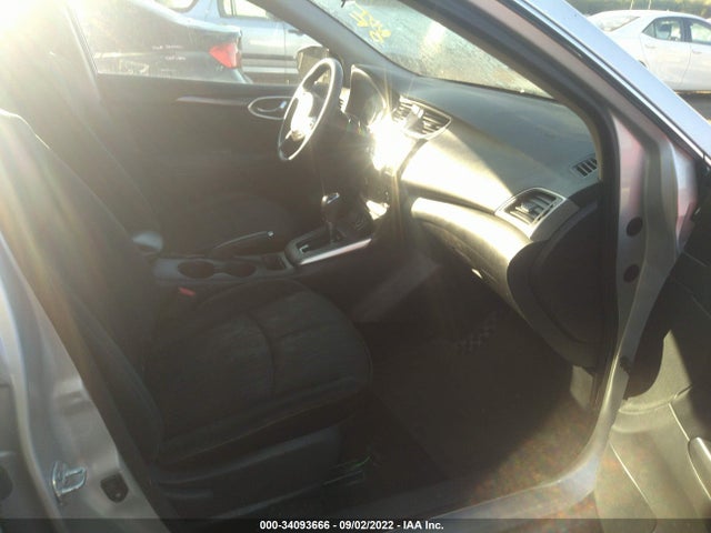 2016 Nissan Sentra, VIN: 3N1AB7AP6GY224363