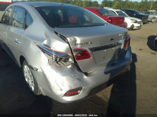2016 Nissan Sentra, VIN: 3N1AB7AP6GY224363