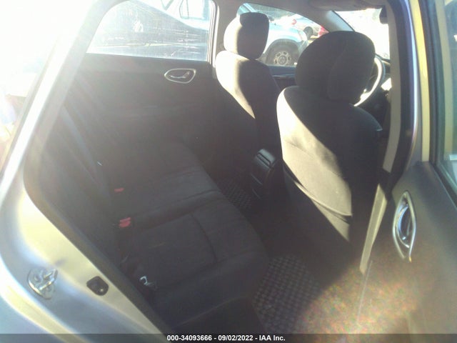 2016 Nissan Sentra, VIN: 3N1AB7AP6GY224363