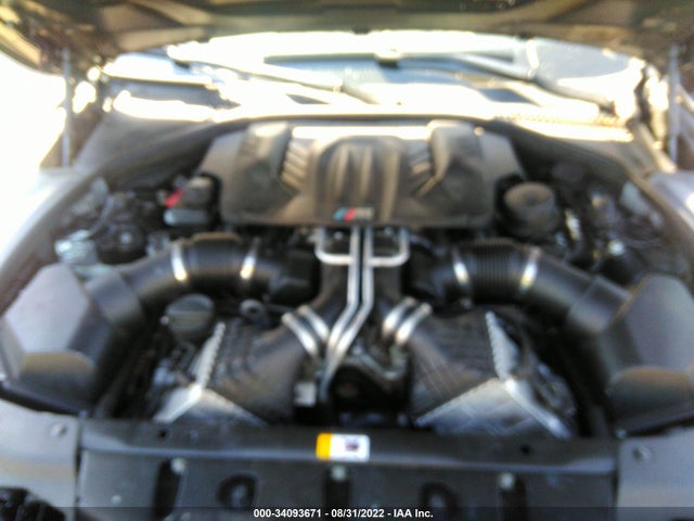 2014 BMW M6, VIN: WBSLX9C53ED160080