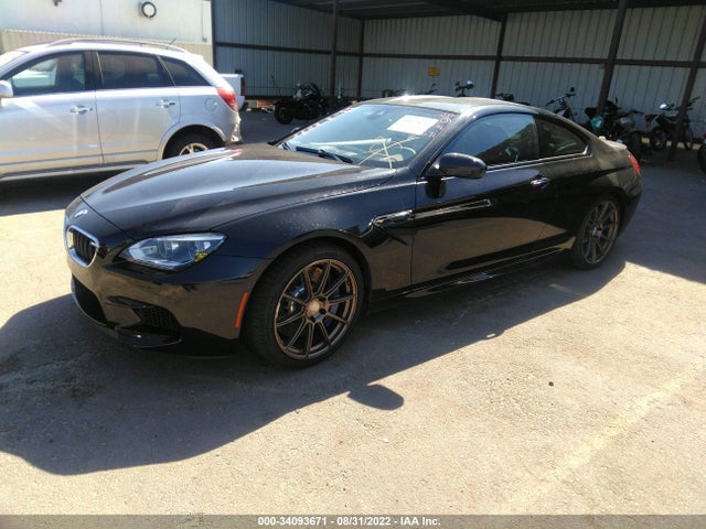 2014 BMW M6, VIN: WBSLX9C53ED160080