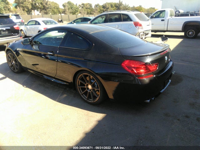 2014 BMW M6, VIN: WBSLX9C53ED160080