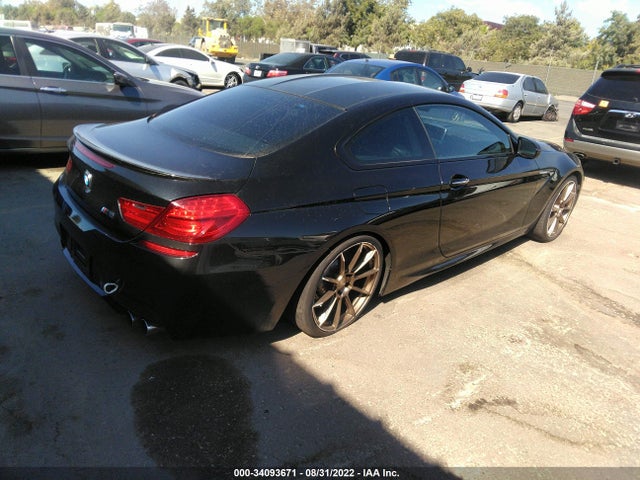 2014 BMW M6, VIN: WBSLX9C53ED160080