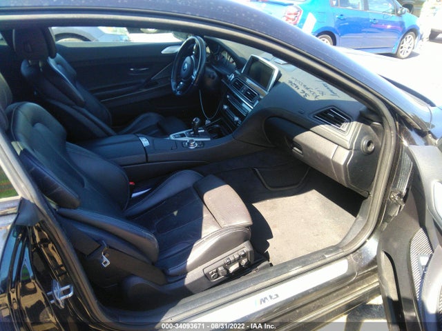 2014 BMW M6, VIN: WBSLX9C53ED160080
