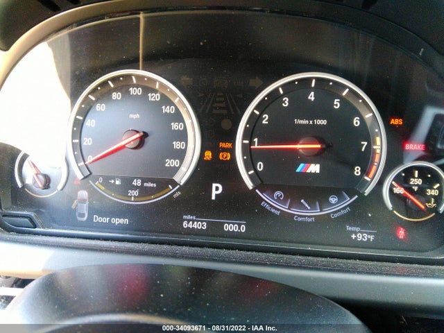 2014 BMW M6, VIN: WBSLX9C53ED160080
