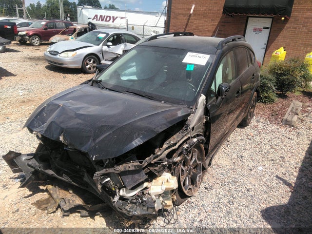 2015 SUBARU XV CROSSTREK PREMIUM VIN: JF2GPAFC1F8254989