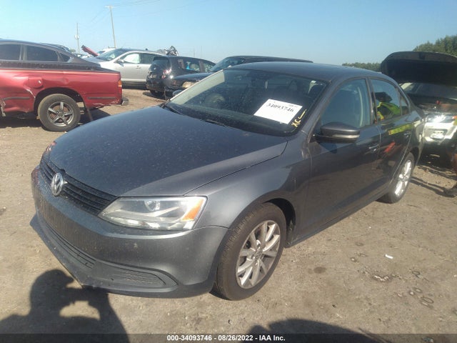 3VWDP7AJ8CM318976 Volkswagen Jetta Sedan Se W