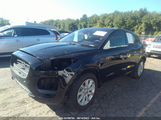 2019 Jaguar E-PACE, VIN: SADFJ2FX2K1Z52295