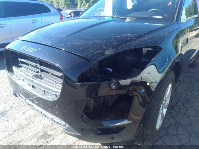 2019 Jaguar E-PACE, VIN: SADFJ2FX2K1Z52295