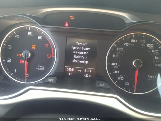 2016 Audi A6, VIN: WA1UFAFL8GA014444