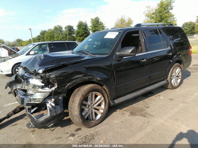 2015 Ford Expedition, VIN: 1FMJU1KT7FEF01755