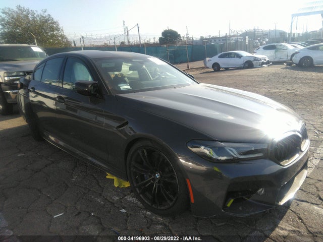 2022 BMW M5, VIN: WBS83CH06NCK20273